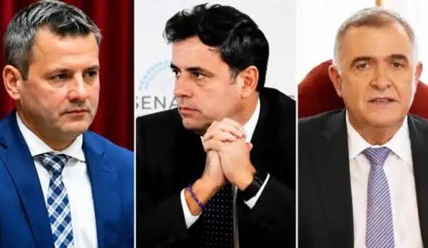 Elecciones 2027: quiénes son los dirigentes que ya se perfilan para la Gobernación de Tucumán